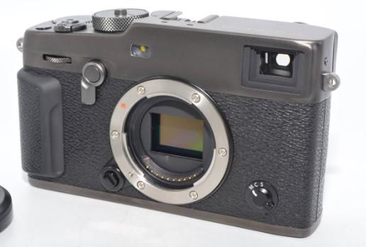 Fujifilm Mirrorless Interchangeable Lips 240552 X-Pro3 Dr Fx-X-Pro3 Db