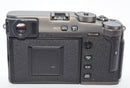 Fujifilm Mirrorless Interchangeable Lips 240552 X-Pro3 Dr Fx-X-Pro3 Db