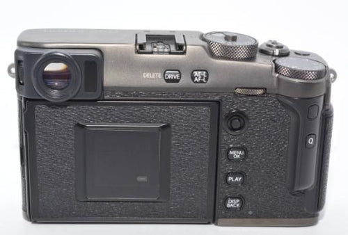 Fujifilm Mirrorless Interchangeable Lips 240552 X-Pro3 Dr Fx-X-Pro3 Db