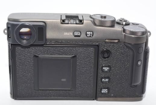 Fujifilm Mirrorless Interchangeable Lips 240552 X-Pro3 Dr Fx-X-Pro3 Db