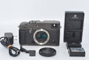 Fujifilm Mirrorless Interchangeable Lips 240552 X-Pro3 Dr Fx-X-Pro3 Db