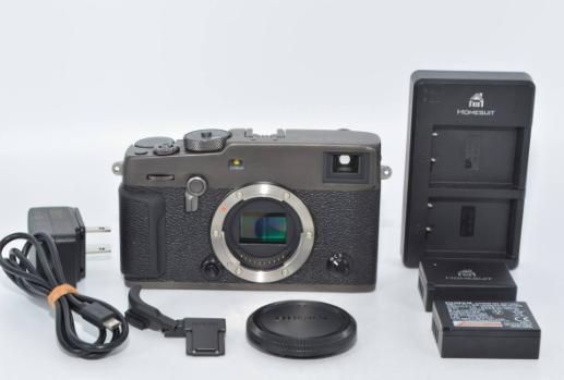 Fujifilm Mirrorless Interchangeable Lips 240552 X-Pro3 Dr Fx-X-Pro3 Db