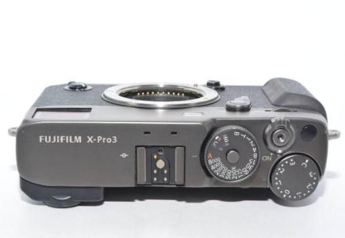 Fujifilm Mirrorless Interchangeable Lips 240552 X-Pro3 Dr Fx-X-Pro3 Db