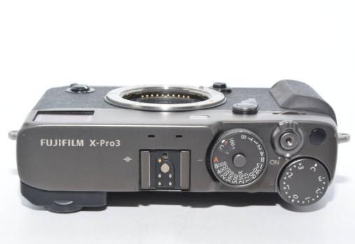 Fujifilm Mirrorless Interchangeable Lips 240552 X-Pro3 Dr Fx-X-Pro3 Db