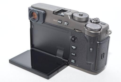Fujifilm Mirrorless Interchangeable Lips 240552 X-Pro3 Dr Fx-X-Pro3 Db