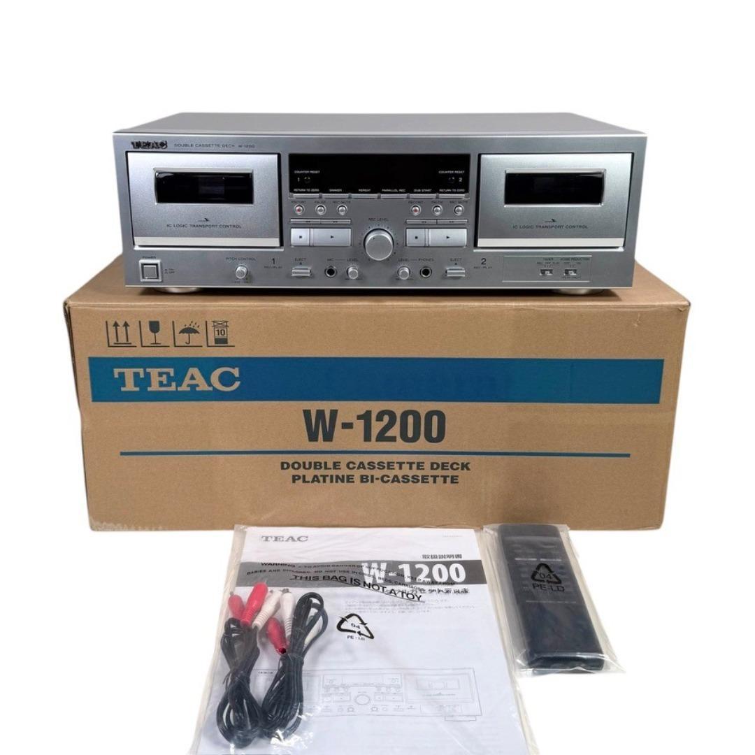 Teac Other W-1200(S)
