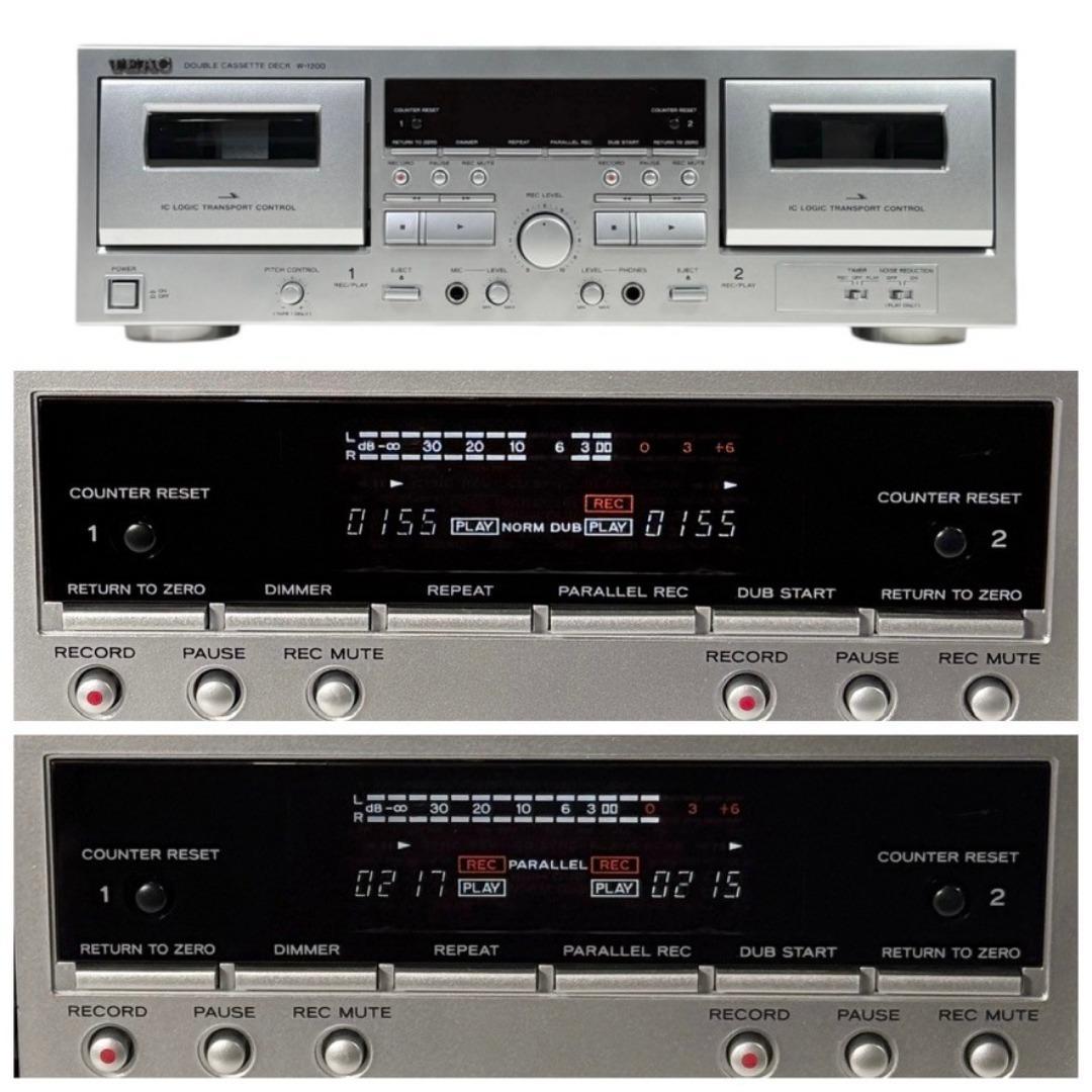 Teac Others W-1200(S)