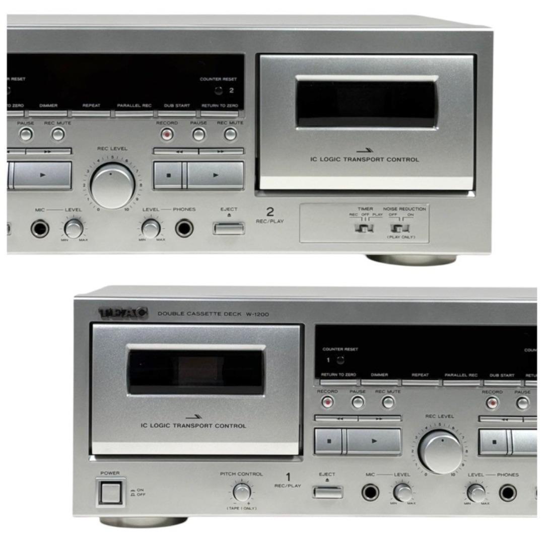 Teac Other W-1200(S)