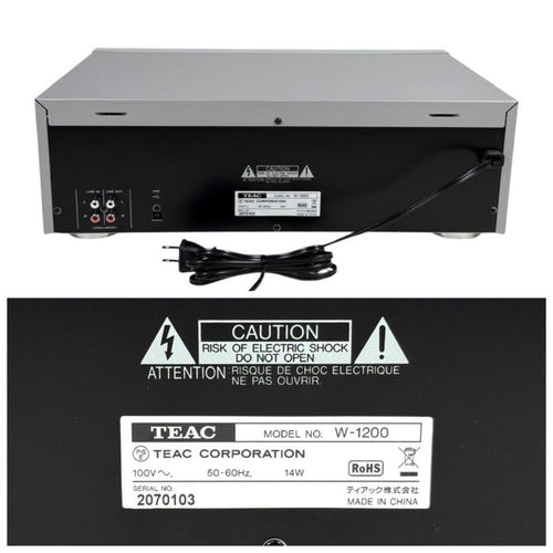 Teac Other W-1200(S)