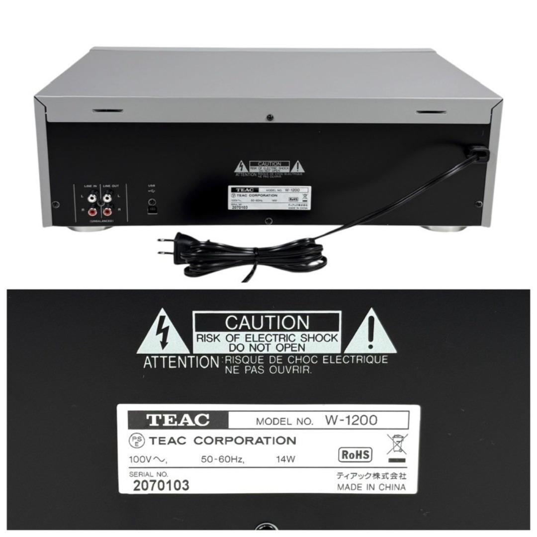Teac Others W-1200(S)
