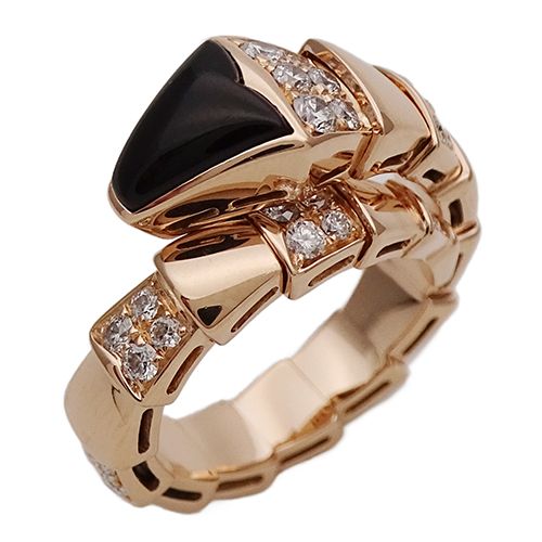 Bvlgari Ring 750Pg M 11