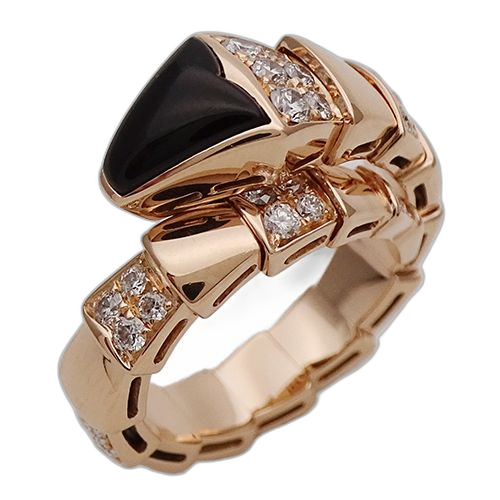 Bvlgari Ring 750Pg M 11
