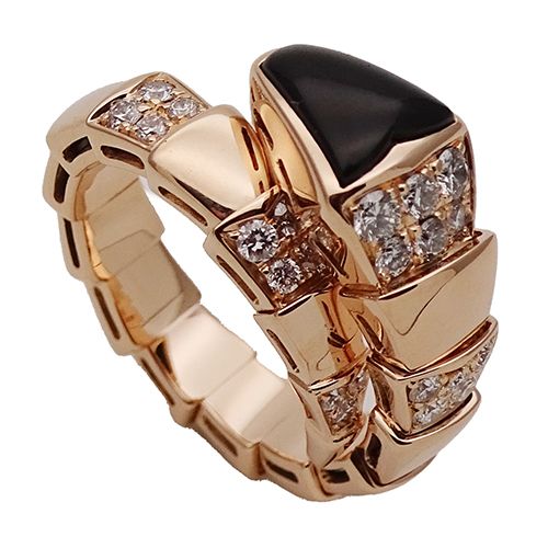 Bvlgari Ring 750Pg M 11
