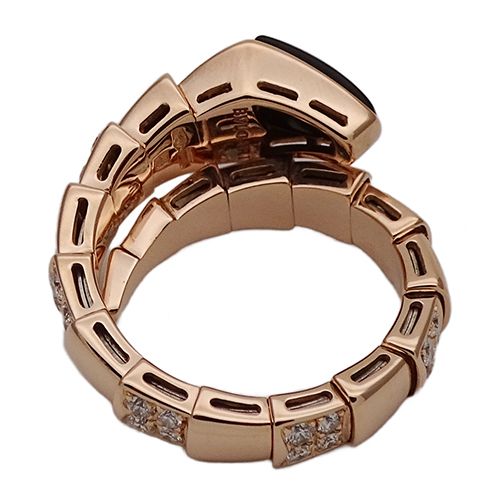 Bvlgari Ring 750Pg M 11