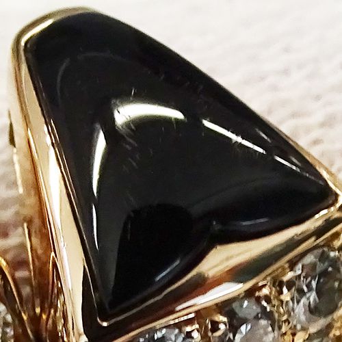 Bvlgari Ring 750Pg M 11