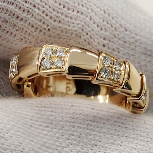 Bvlgari Ring 750Pg M 11