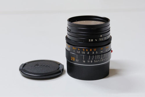 Leica Lens (Single Focus) Elmarit-M F/2.8