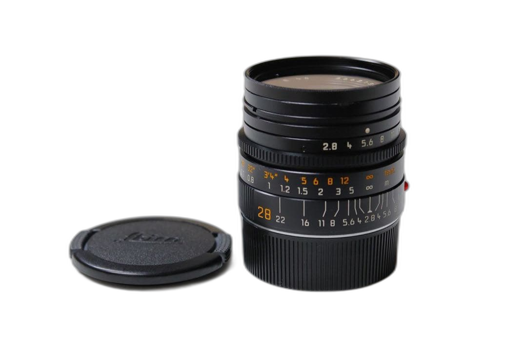 Leica Lens (Single Focus) Elmarit-M F/2.8