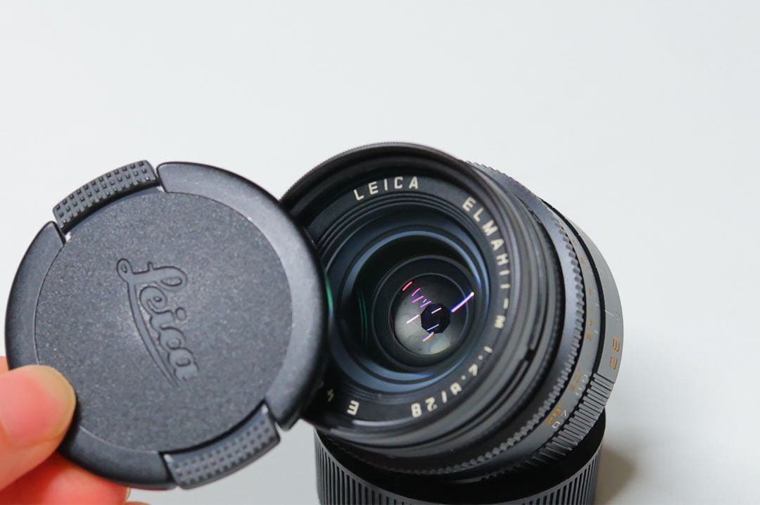 Leica Lens (Single Focus) Elmarit-M F/2.8