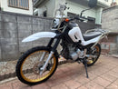Yamaha Motorcycle Frames 250 Serow Dg17J Fi