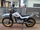 Yamaha Motorcycle Frames 250 Serow Dg17J Fi