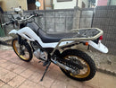 Yamaha Motorcycle Frames 250 Serow Dg17J Fi