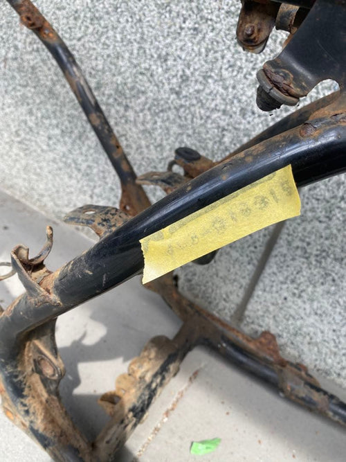 Other Rz250 Rz350 4L3