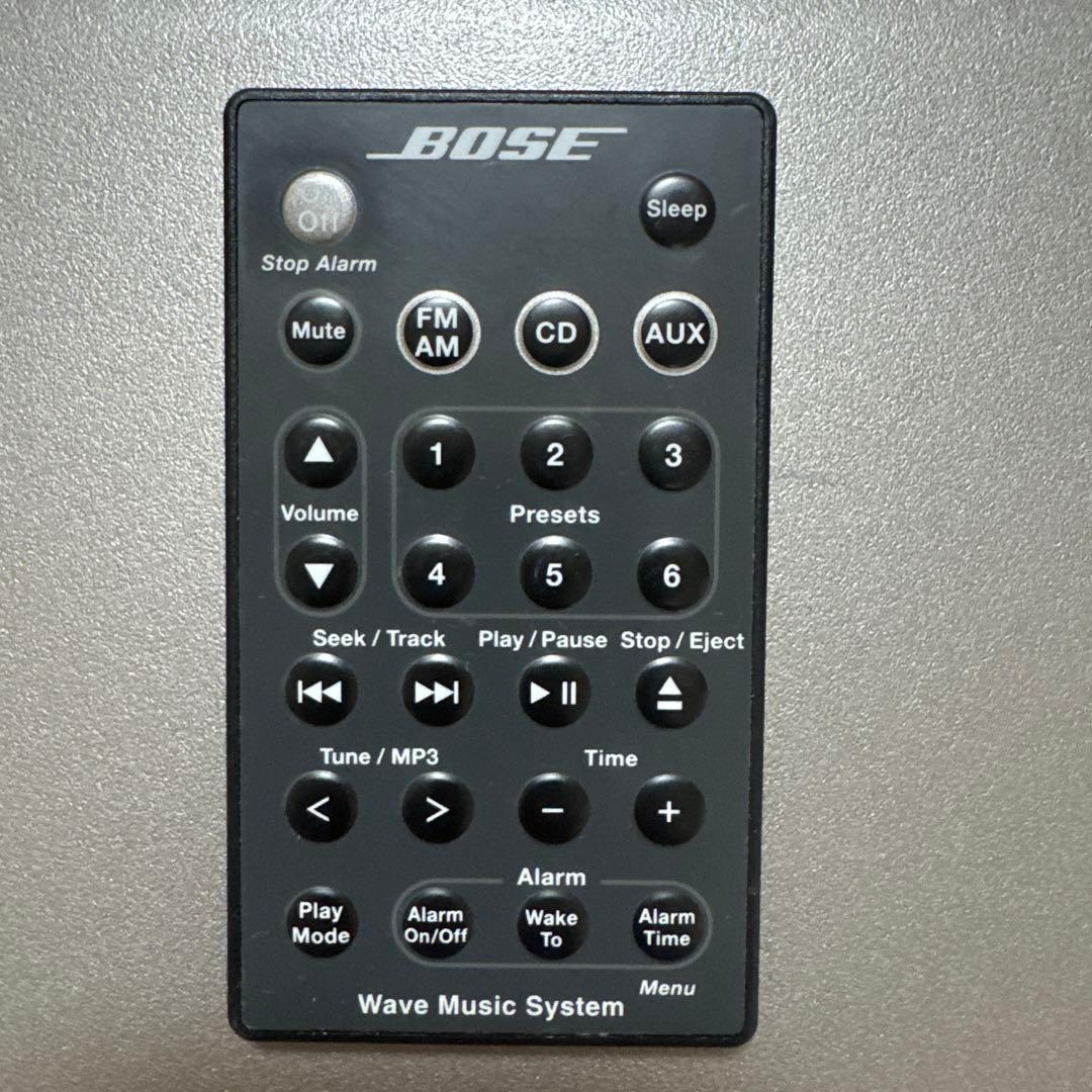 Bose Cd, Md Cassette Decks