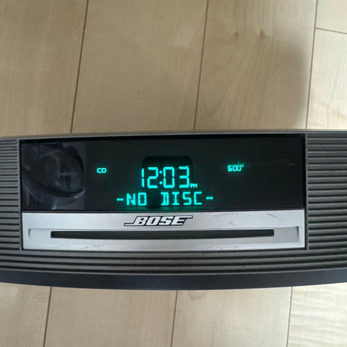 Bose Cd, Md Cassette Decks