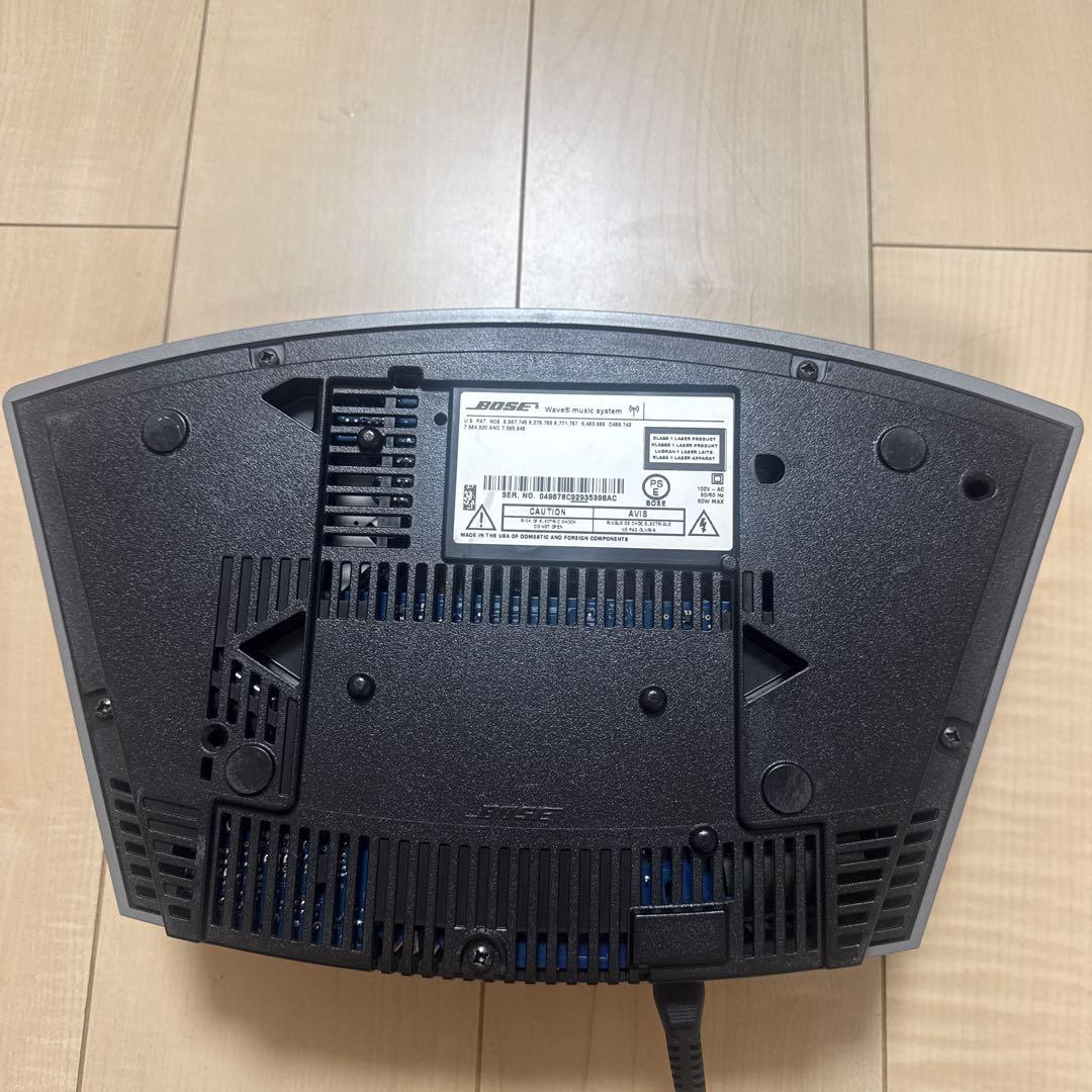 Bose Cd, Md Cassette Decks