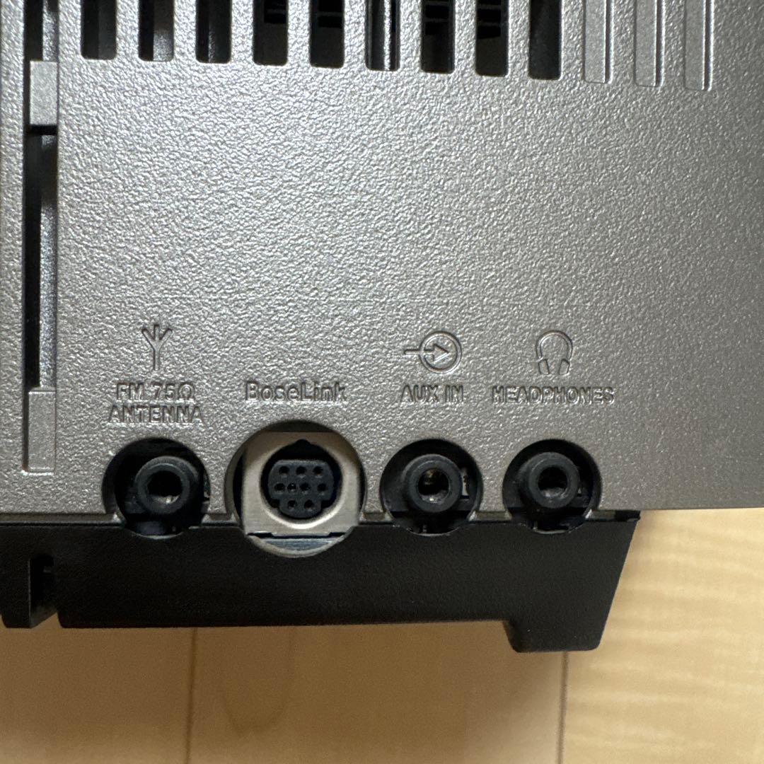 Bose Cd, Md Cassette Decks