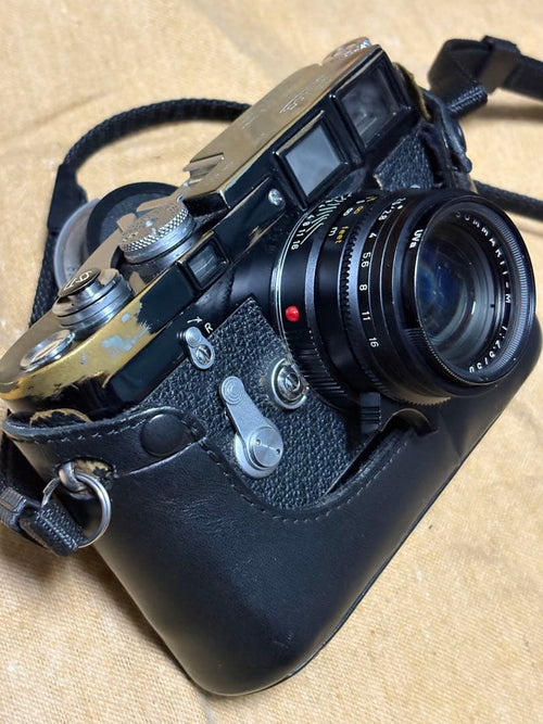Leica Prime Lenses Summarit M F2.5