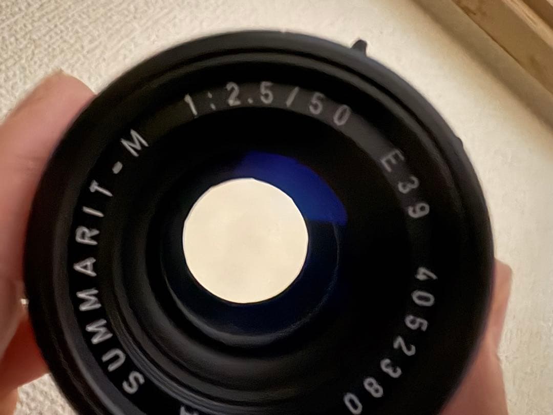 Leica Prime Lenses Summarit M F2.5