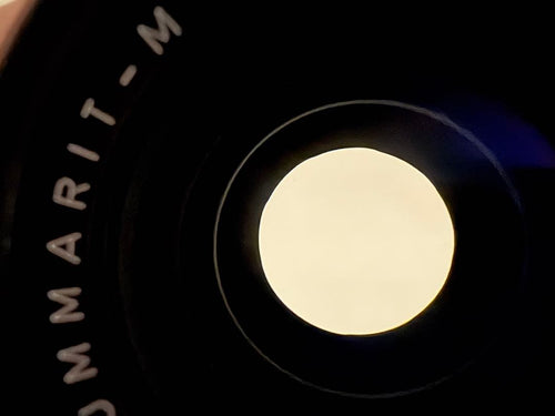 Leica Prime Lenses Summarit M F2.5