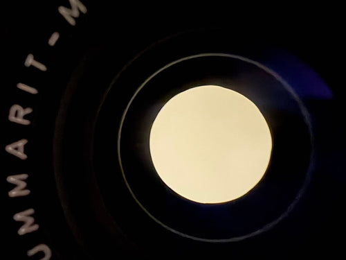 Leica Prime Lenses Summarit M F2.5