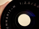 Leica Prime Lenses Summarit M F2.5