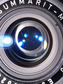 Leica Prime Lenses Summarit M F2.5