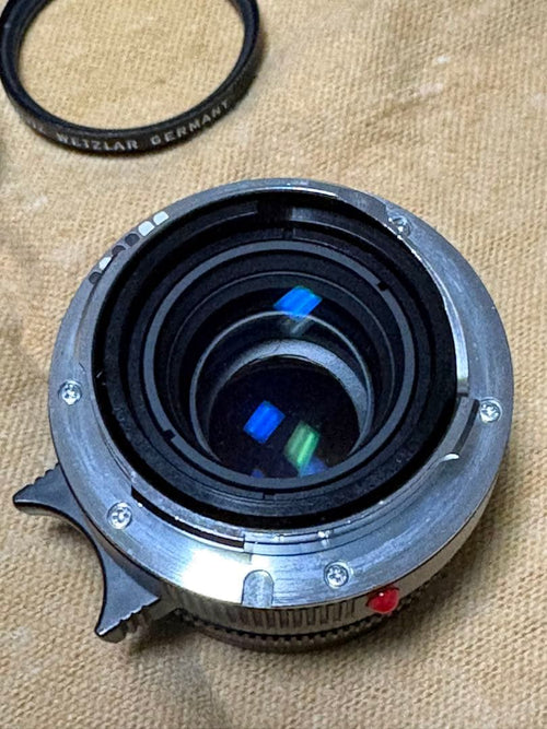 Leica Prime Lenses Summarit M F2.5