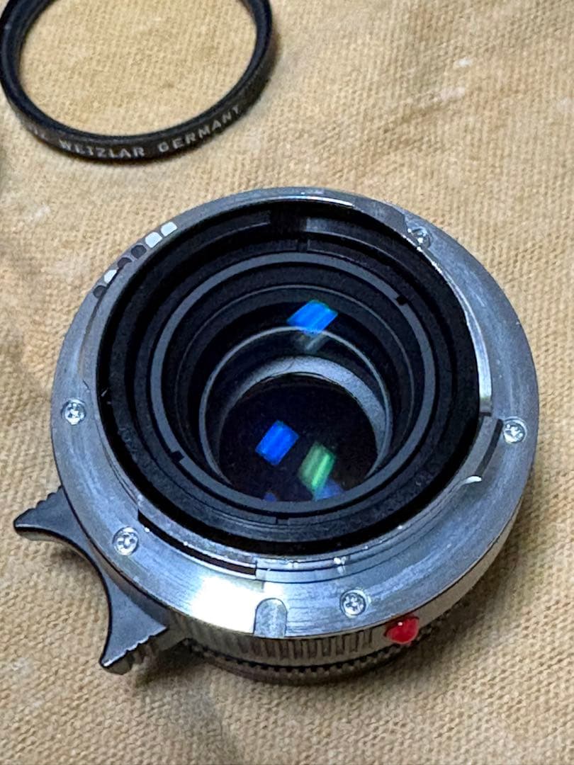 Leica Prime Lenses Summarit M F2.5