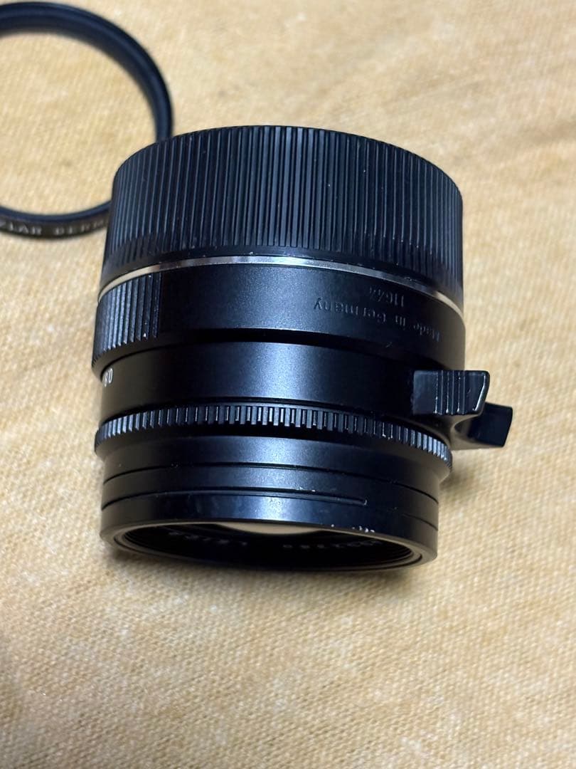 Leica Prime Lenses Summarit M F2.5