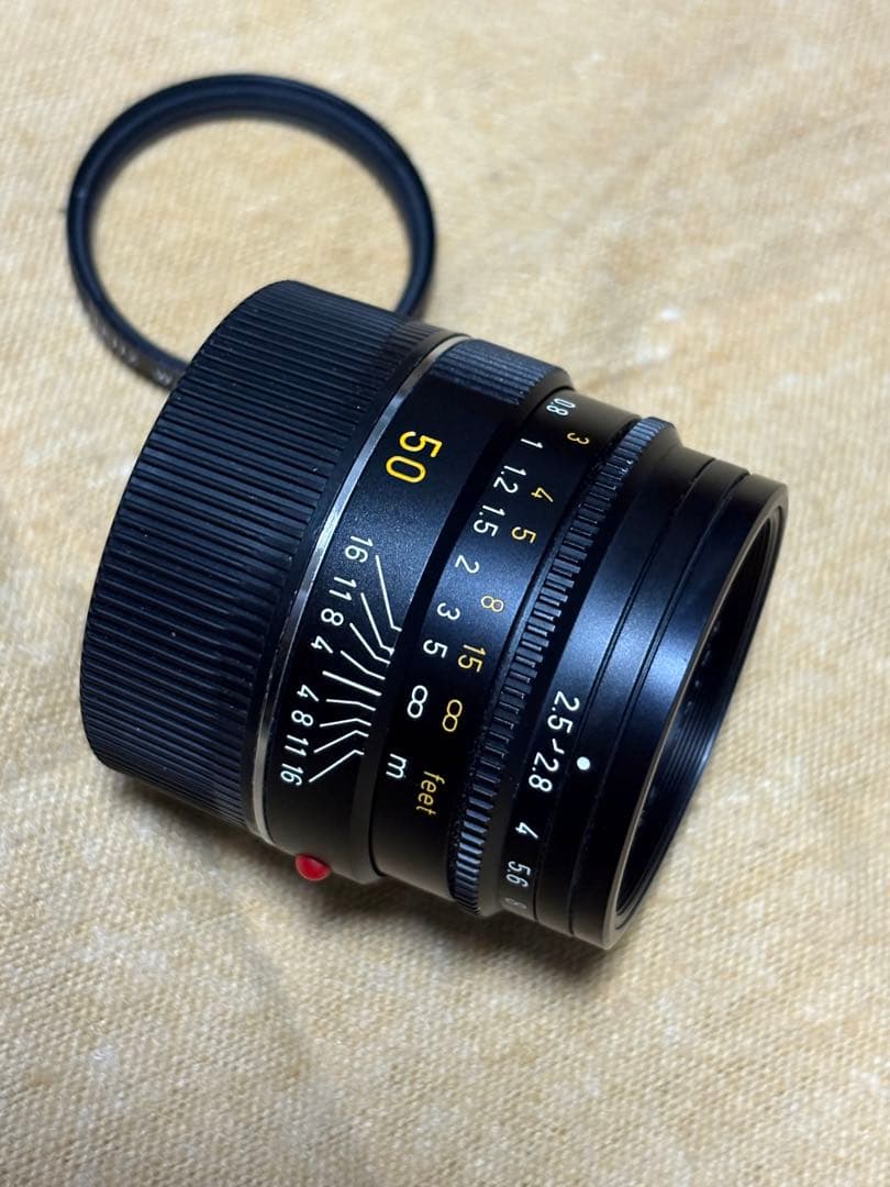 Leica Prime Lenses Summarit M F2.5