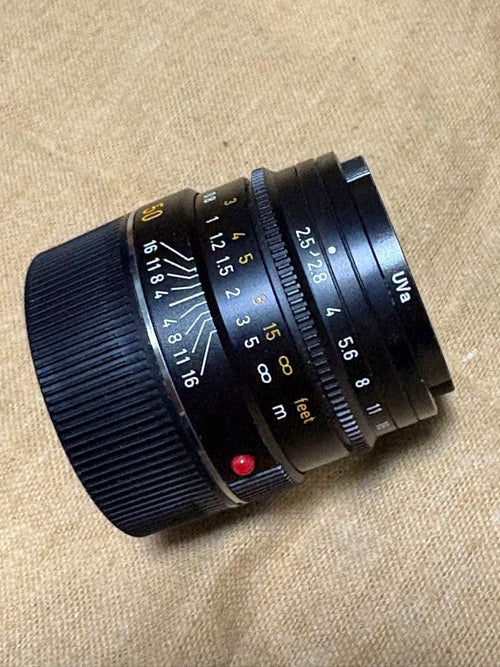 Leica Prime Lenses Summarit M F2.5