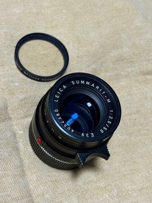Leica Prime Lenses Summarit M F2.5