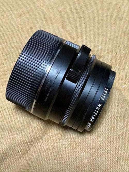 Leica Prime Lenses Summarit M F2.5