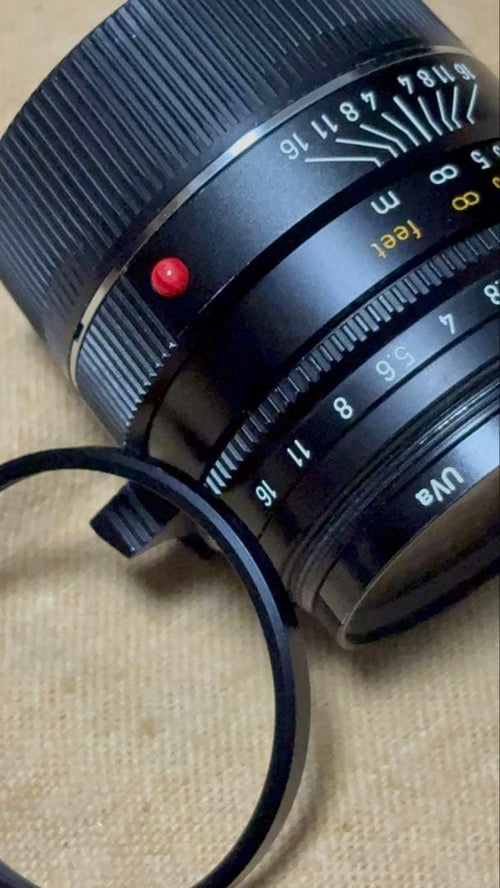Leica Prime Lenses Summarit M F2.5