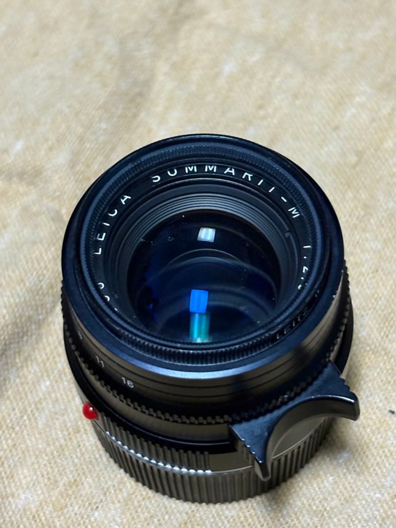Leica Prime Lenses Summarit M F2.5