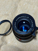 Leica Prime Lenses Summarit M F2.5