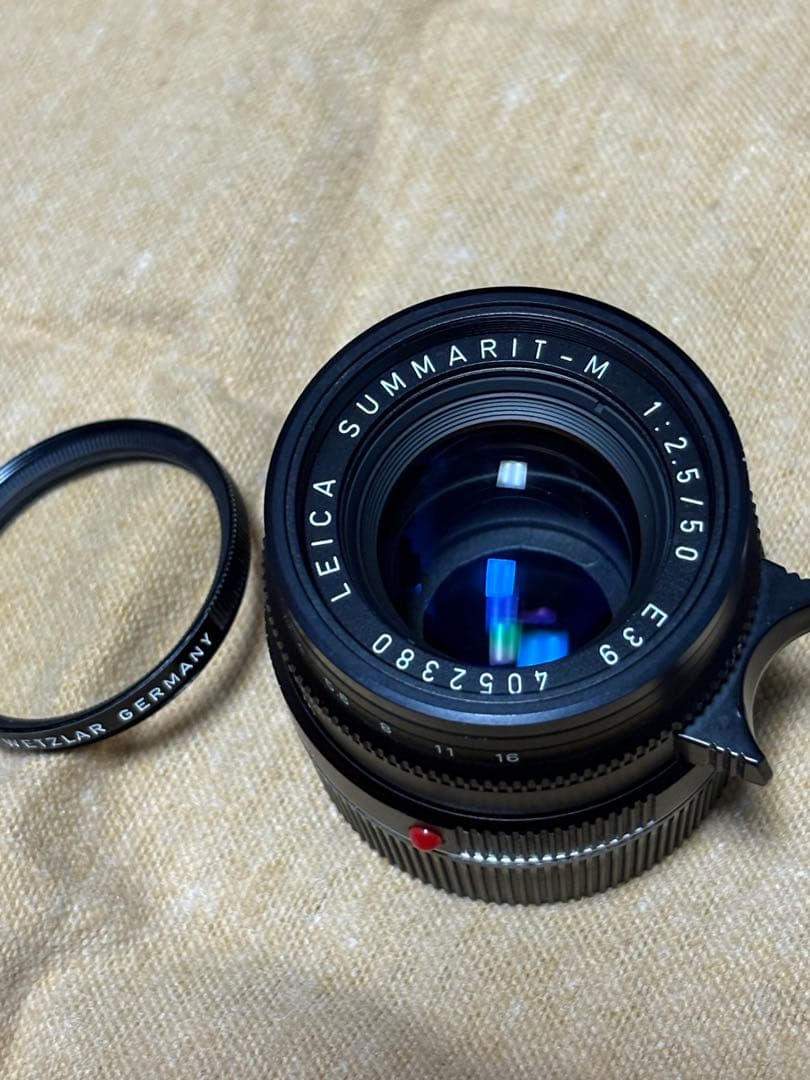 Leica Prime Lenses Summarit M F2.5