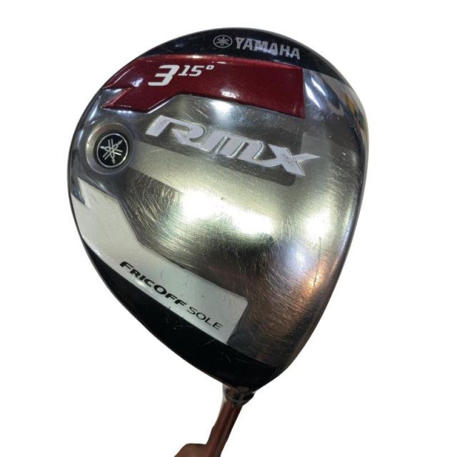 Fairway Wood Rmx(2016) 3W Fw Speeder Evolution Ii 60 S) C