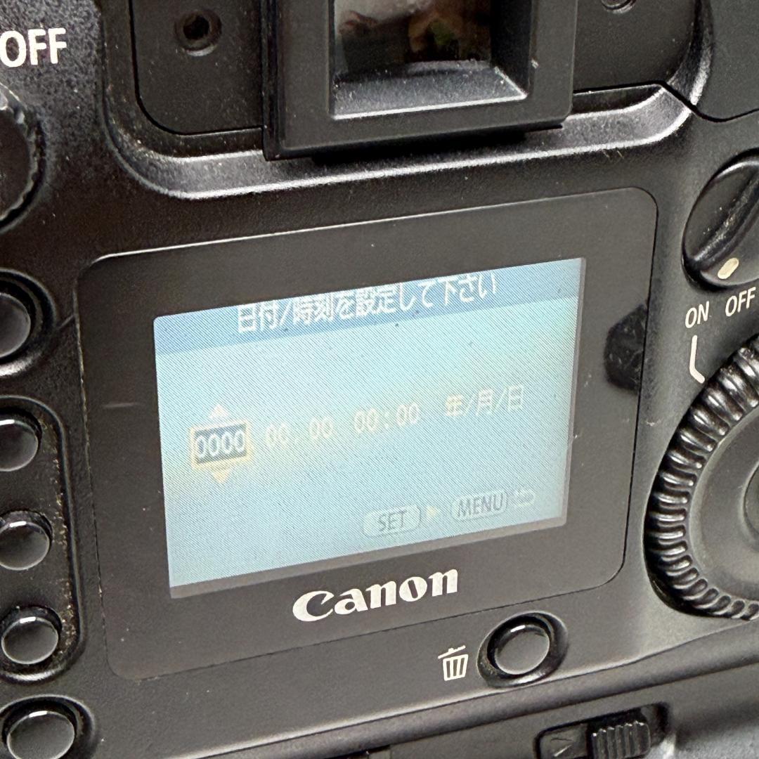 Canon Digital Slrs Eos D30